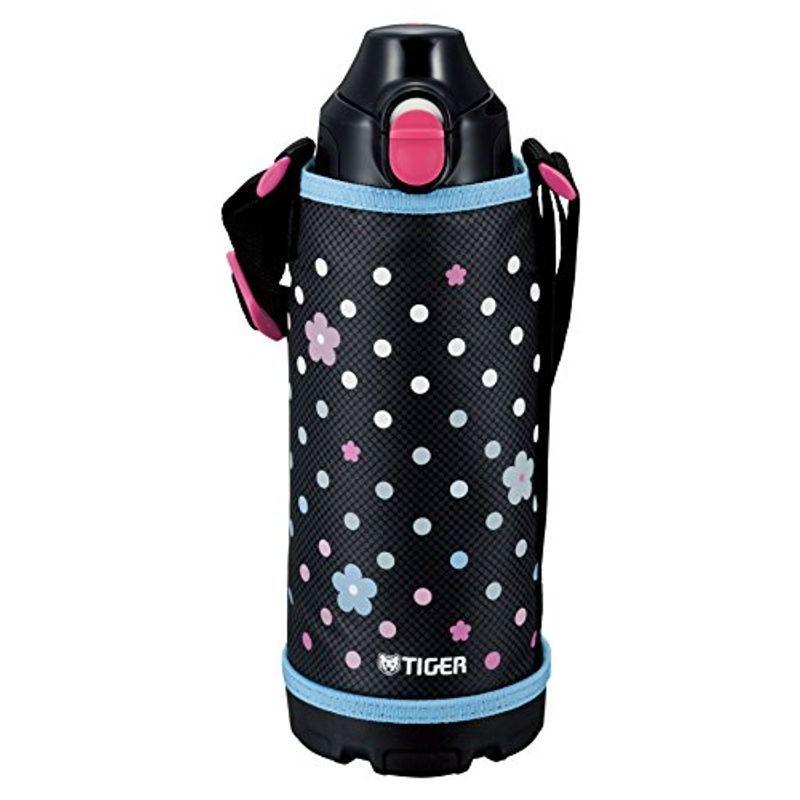 55 以上節約 タイガー 水筒 800ml 直飲み コップ 付 2way ステンレス ボトル ポーチ付き サハラ ブルーフラワー Mbo E080 A Ti 上質で快適 Villaoccidente Com