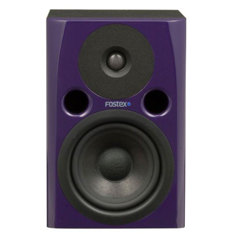 FOSTEX プロフェッショナル・スタジオ・モニター 10cm 2way バイオレット PM0.4n(V)