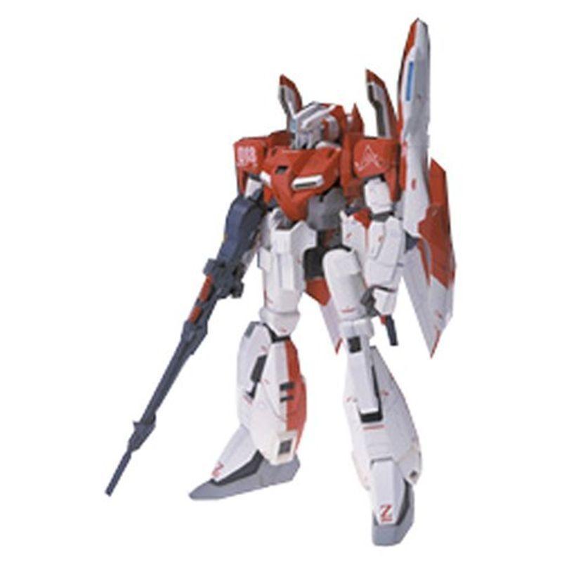 GUNDAM FIX FIGURATION # 0017b Zplus レッド