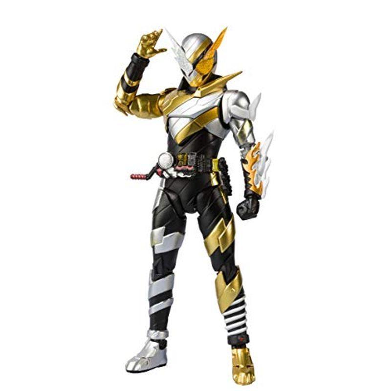 S.H.Figuarts 仮面ライダービルド トライアルフォーム（ラビットドラゴン）