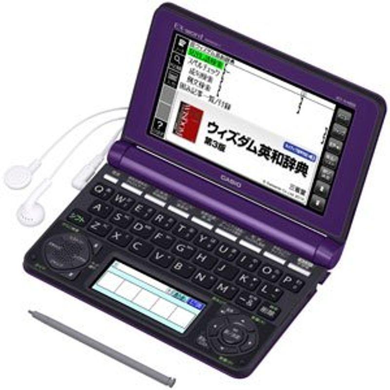 77％以上節約 カシオ計算機 電子辞書 EX-word XD-N4850 150コンテンツ
