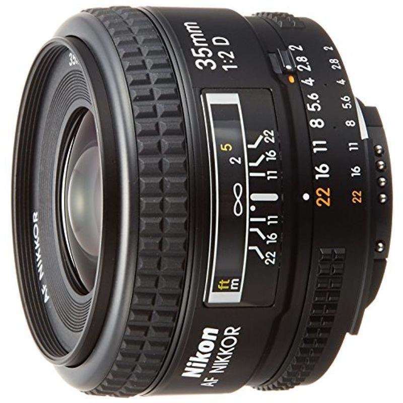 ★美品★ニコン NIKON Ai NIKKOR 35mm F2.8 単焦点 広角 Nikon Ai Nikkor 35mm f2 ニコン 広角 レンズ 155 Nikon AI 35mm F2 F