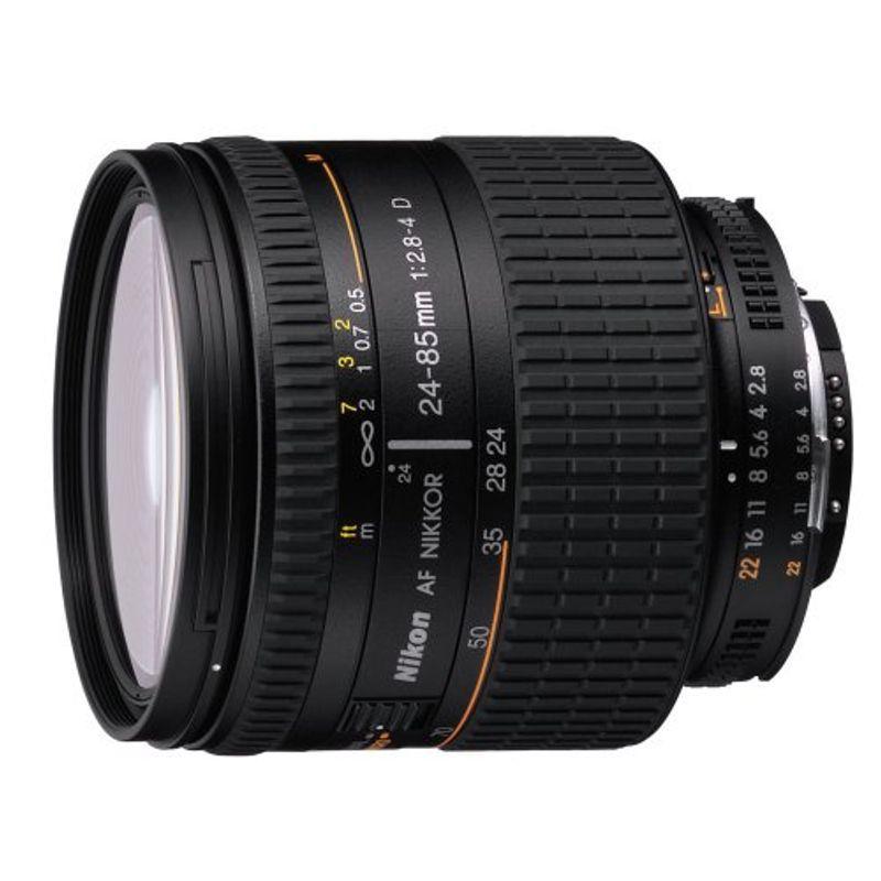 Nikon AF Nikkor 24-85mm F/2.8-4 D ニコン用交換レンズ 元箱付き www