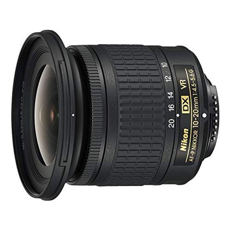 Nikon 広角ズームレンズ AF-P DX NIKKOR 10-20mm f 4.5-5.6G VR ニコンDXフォーマット専用