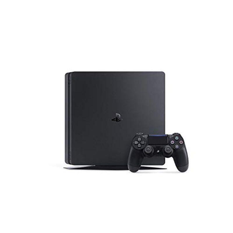 PlayStation 4 ジェット・ブラック 500GB (CUH-2200AB01) - テレビゲーム