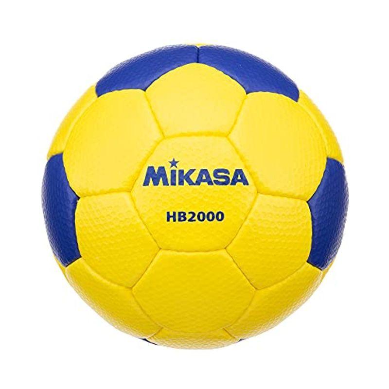 ミカサ(MIKASA) ハンドボール 日本ハンドボール協会 検定球 2号(女子用:一般・大学・高校 中学用))HB2000 推奨内圧0.29