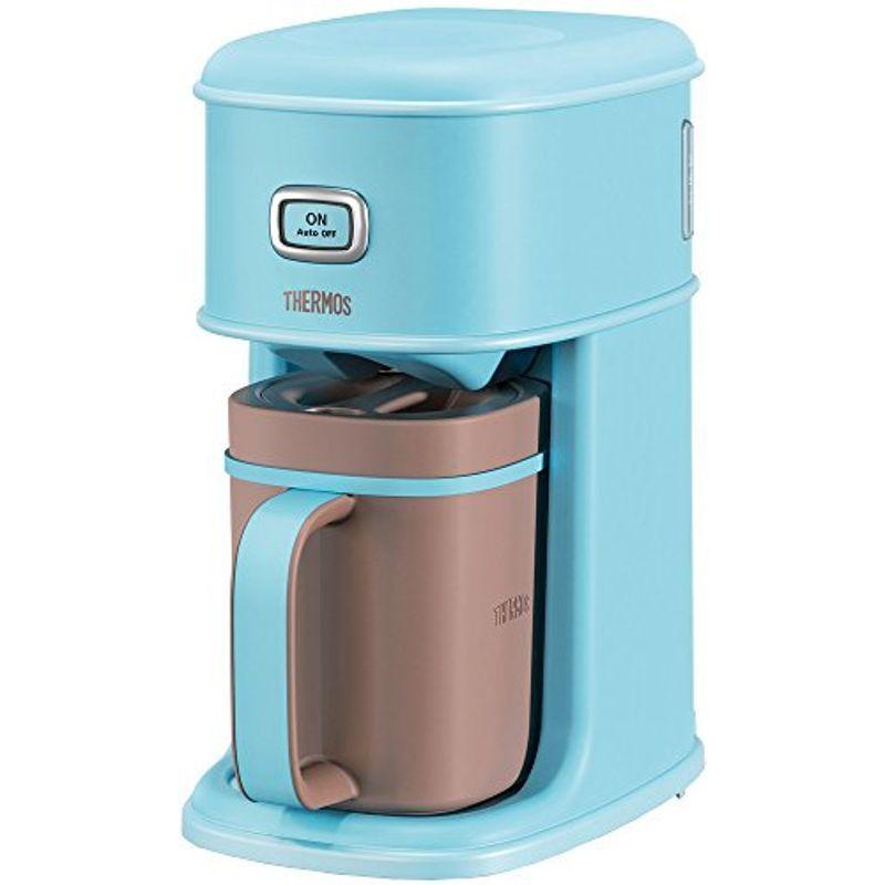 サーモス アイスコーヒーメーカー 0.66L ミントブルー ECI-660 MBL