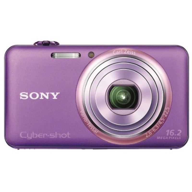 お礼や感謝伝えるプチギフト SONY ソニー デジタルカメラ DSC-WX70/V バイオレット (1620万画素CMOS/光学x5) WX70 Cyber-shot コンパクトデジタルカメラ