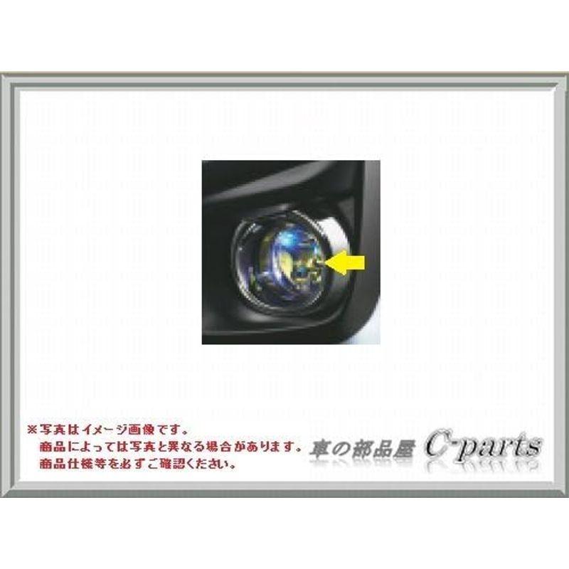 SUBARU(スバル) 純正部品 インプレッサ ハロゲンフォグランプ(イエロー)H4518FJ030