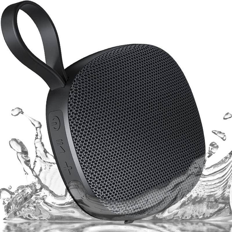 2023新設計&大音量Uandear Bluetoothスピーカー IPX67防水 | ブルートゥーススピーカー 小型 - ミライ スピーカ｜tn19-store｜04