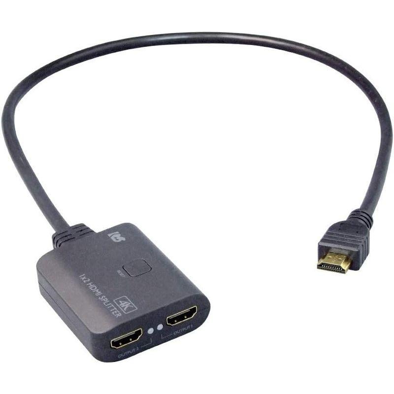 HDMI 分配器 1入力2出力 4K 60Hz RS-HDSP2C-4K ダウンスケール対応 HDMI 分配器 4K PS5 HDMI スプ｜tn19-store｜08