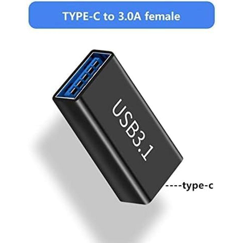 USB 3.0アダプタ4セット、充電とデータ転送をサポートし、高速拡張変換コネクタコネクタコネクタ｜tn19-store｜07