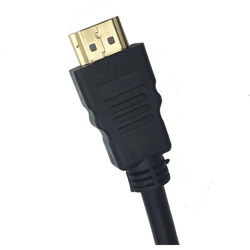 Like-You HDMI A/M TO 3RCA 接続ケーブル 金メッキ コンポーネント オス テレビ ビデオ端子 1.5m｜tn19-store｜04