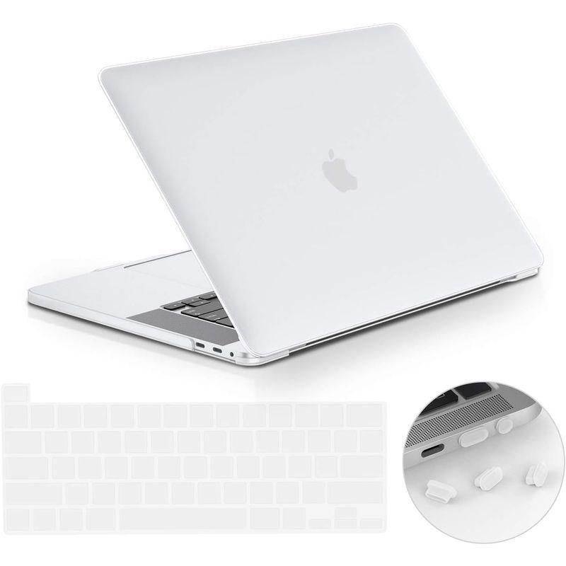 LENTION 16インチMacBook Pro 2019用 LENTION ハードケース MacBook専用シェルカバー (マット・半透明｜tn19-store｜04