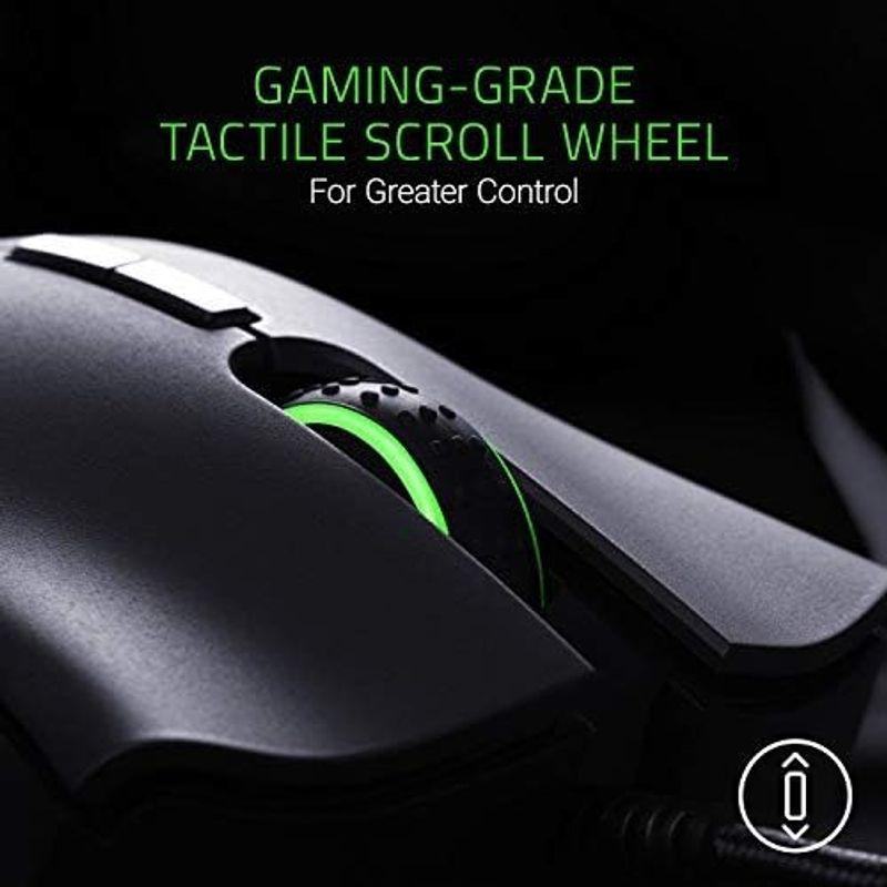 Razer DeathAdder Elite エルゴノミック ゲーミングマウス｜tn19-store｜02