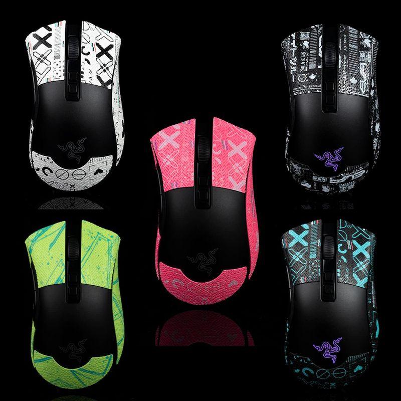 Sikai グリップテープ for Razer DeathAdder/DeathAdder V2/V2 Pro/Black Edition/｜tn19-store｜02