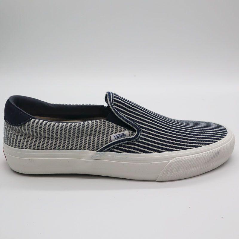 VANS SLIP ON バンズ ヴァンズ スリッポン MT VERNON SHOE BOX無し VN014 VN014TNB
