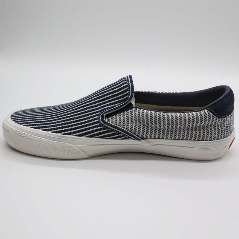 VANS SLIP ON バンズ ヴァンズ スリッポン MT VERNON SHOE BOX無し VN014 VN014TNB