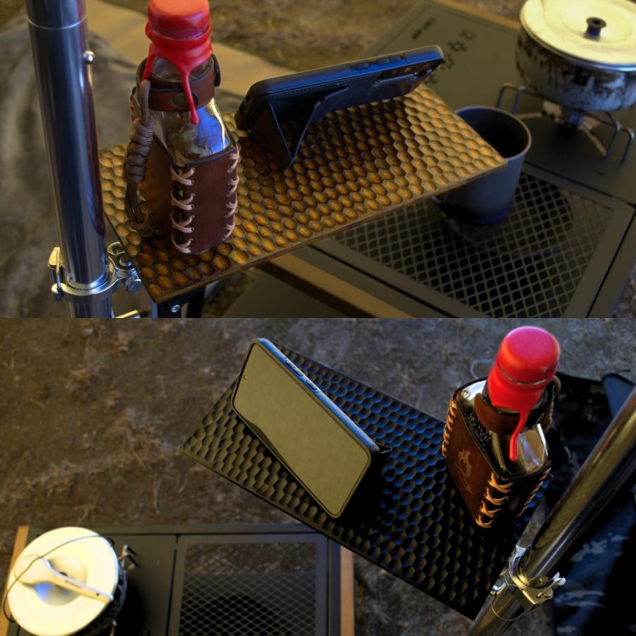 TNBworks F P Table フォールディングポールテーブル ワンポール テント テーブル 折りたたみ式 DIY ワンポールテント