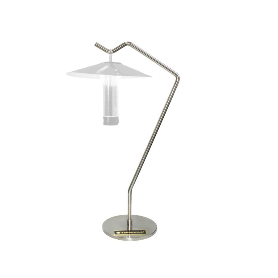 TNBworks STAINLESS STAND 卓上 ランタン ライト LED スタンド