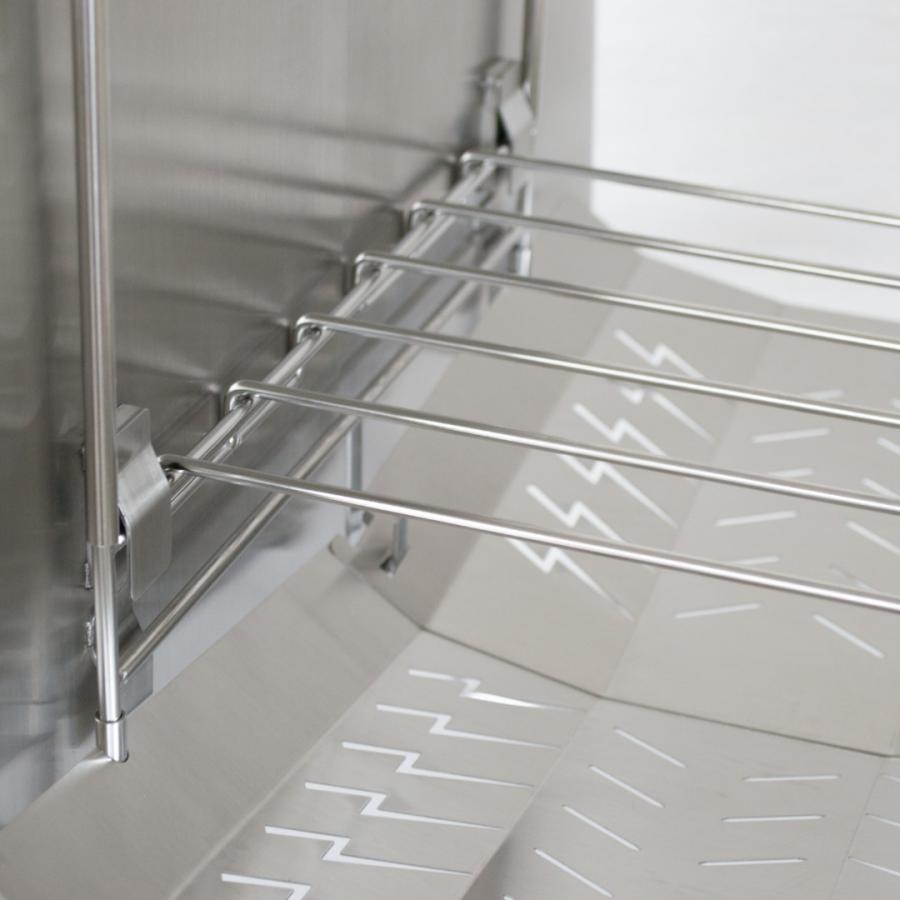 TNBworks 焚き火台 全天候型 屋根付き 反射板付き : TNBworks