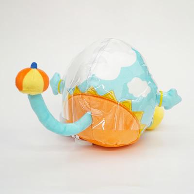 sandwich　レインコート　ぬいぐるみ　￼ぬいストラップ　 3点 きぐるみん かえる＆レインコートセット | 日用品・ステーショナリー