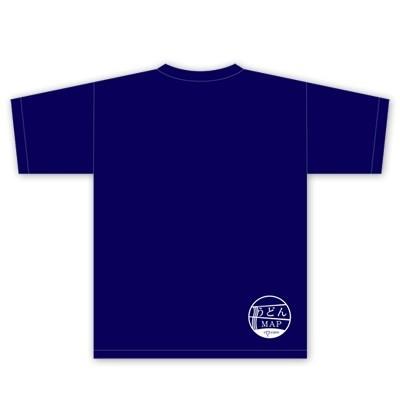 うどんMAP Tシャツ｜tnc-netshop｜04