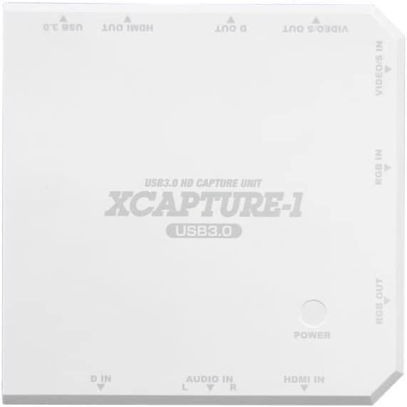 電波新聞社 USB3.0専用HDキャプチャー・ユニット XCAPTURE-1 N DP3913549｜tne-store｜03