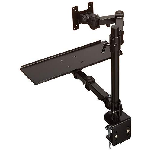 【新品訳あり】 サンワサプライ デュアルシステムアーム(キーボード台) CR-LA601 【W2274473045】(14156円)