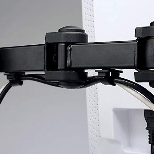 【新品訳あり】 サンワサプライ デュアルシステムアーム(キーボード台) CR-LA601 【W2274473045】(14156円)