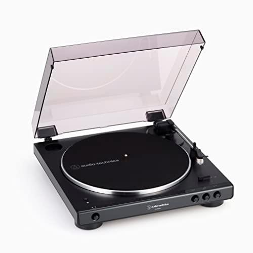オーディオテクニカ フルオートレコードプレーヤー Bluetooth対応 AT-LP60XBT グロスブラック AT LP60XBT グロスブラック