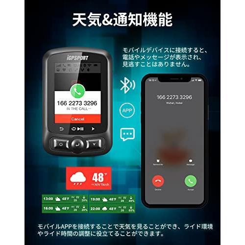 SALE／60%OFF】サイクルコンピュータ GPS 自転車 iGPSPORT iGS620