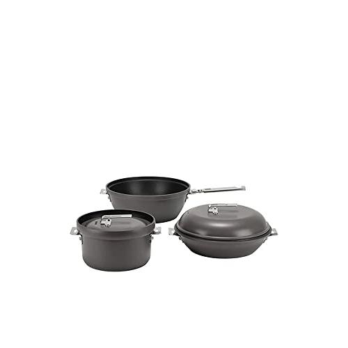 スノーピーク(snow peak) パンクッカー CS-600 パンクッカー CS セラミック焼付塗装