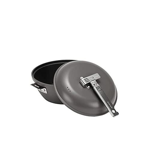 スノーピーク(snow peak) パンクッカー CS-600 パンクッカー CS セラミック焼付塗装