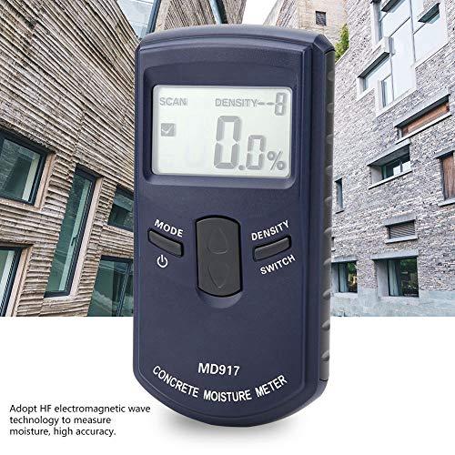 デジタル湿度計　湿度計　コンクリート壁　水分計　湿度モニター　測定範囲0?40％　デジタル水分計　水分計　コンクリート　含水率検出器