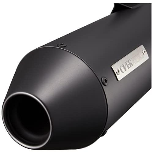 オーヴァーレーシング(OVER RACING) スリップオン レブル250 Rebel250