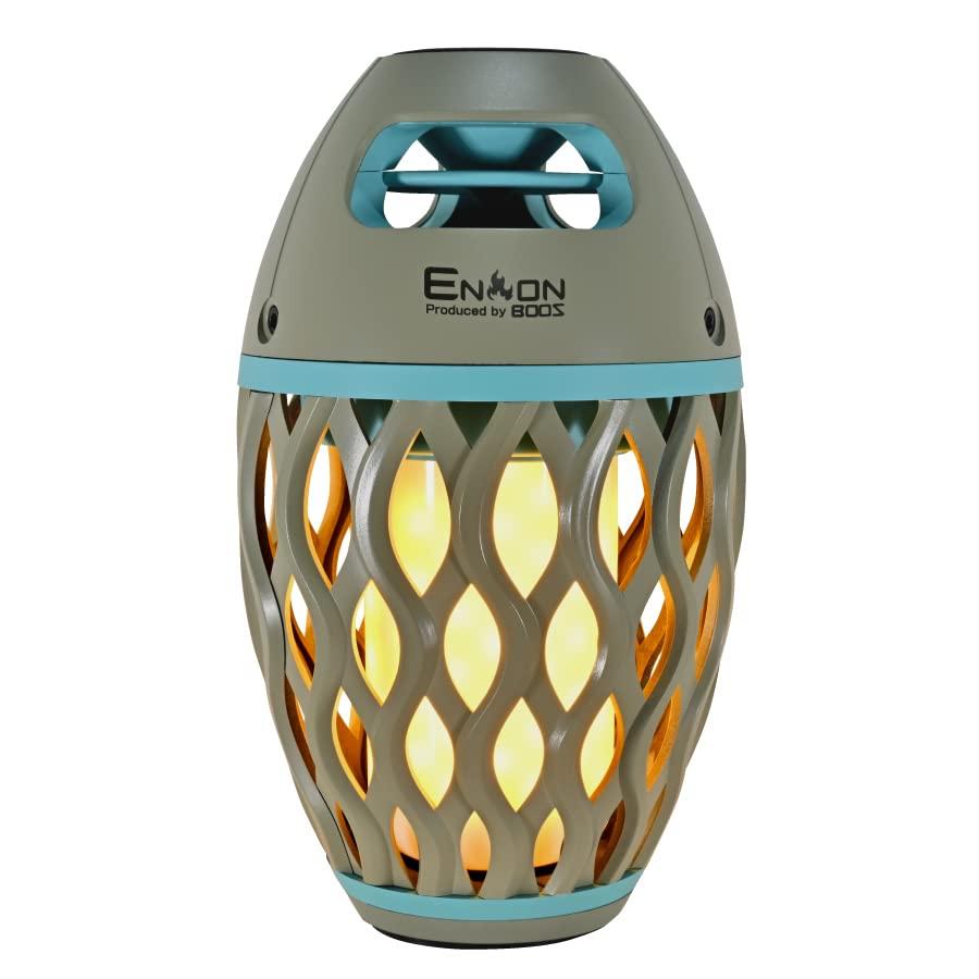 SALE／65%OFF】ホノベ電機 Bluetooth スピーカー 炎音 限定版 en-on