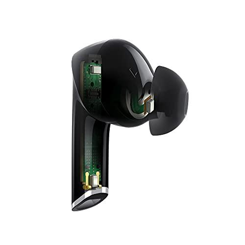 デノン Denon AHC830NCW ノイズキャンセル機能対応 完全ワイヤレス・インイヤーヘッドホン ホワイト AHC830NCWWTEM ホワイト