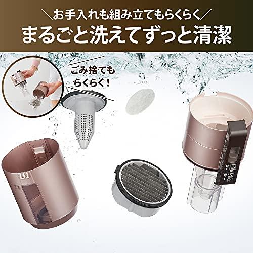 三菱電機 掃除機 コードレス サイクロン スティッククリーナー iNSTICK