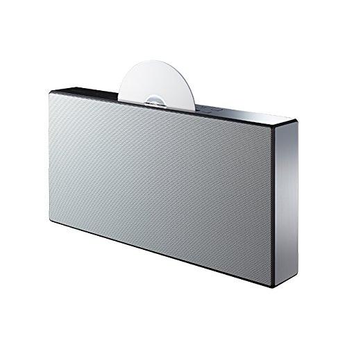ソニー マルチコネクトコンポ CMT-X3CD : Bluetooth/FM/AM/ワイドFM対応 ホワイト CMT-X3CD W CMT X3CD ホワイト 0MHz