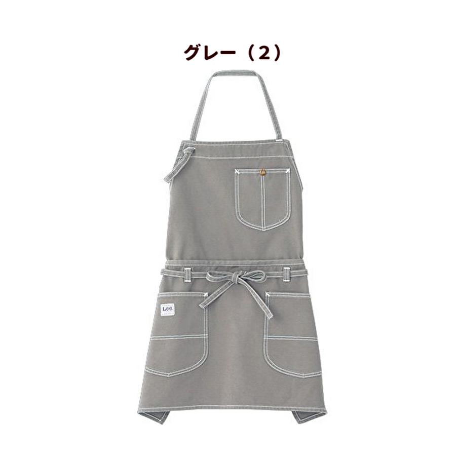 Lee 2WAYエプロン 胸当て 腰巻き 両方使い 男女兼用 Lee 2WAYエプロン 胸当て 腰巻き 両方使い 男女兼用