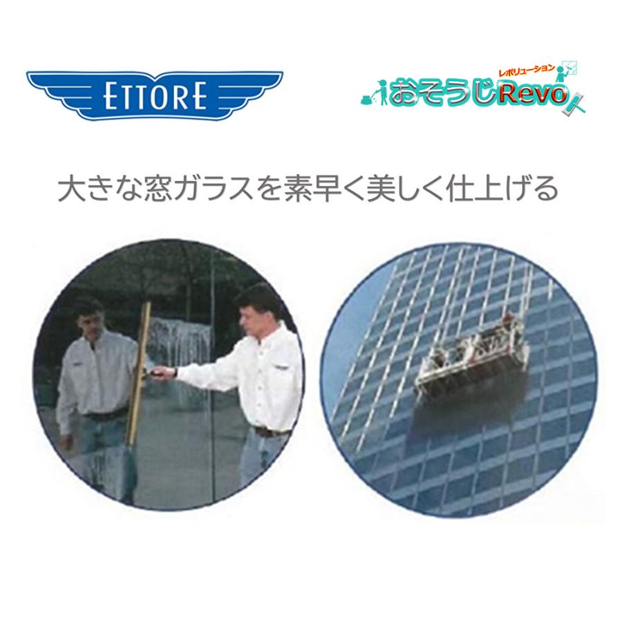 ETTORE エトレ スーパーアルミチャンネルクイックハンドル スクイジーセット 90cm （1セット） クイックリリース 11050＋13930 JI 5/5ポイント倍倍UP_4