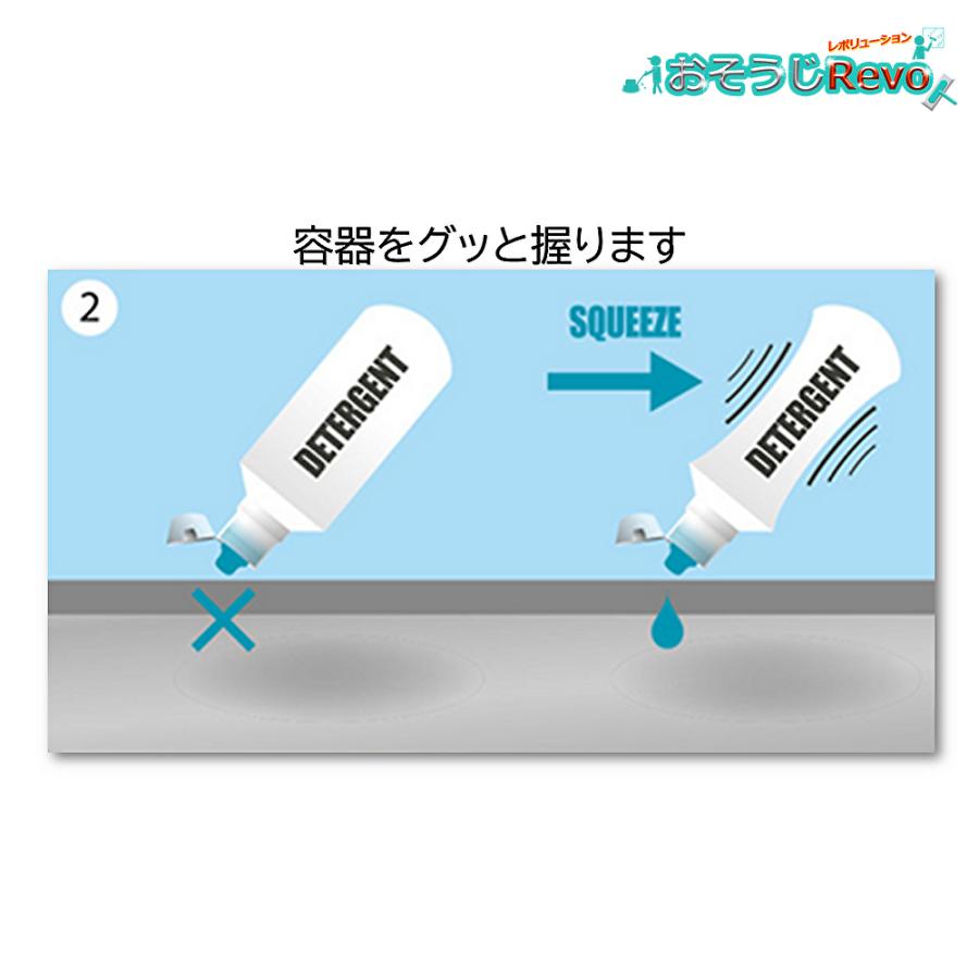 MOERMAN モアマン スクイーズデラックス 5L （4本） 詰替用 ガラス洗剤 まとめ買い（１本あたり 10655円） M25147 JI 大特価セールの画像