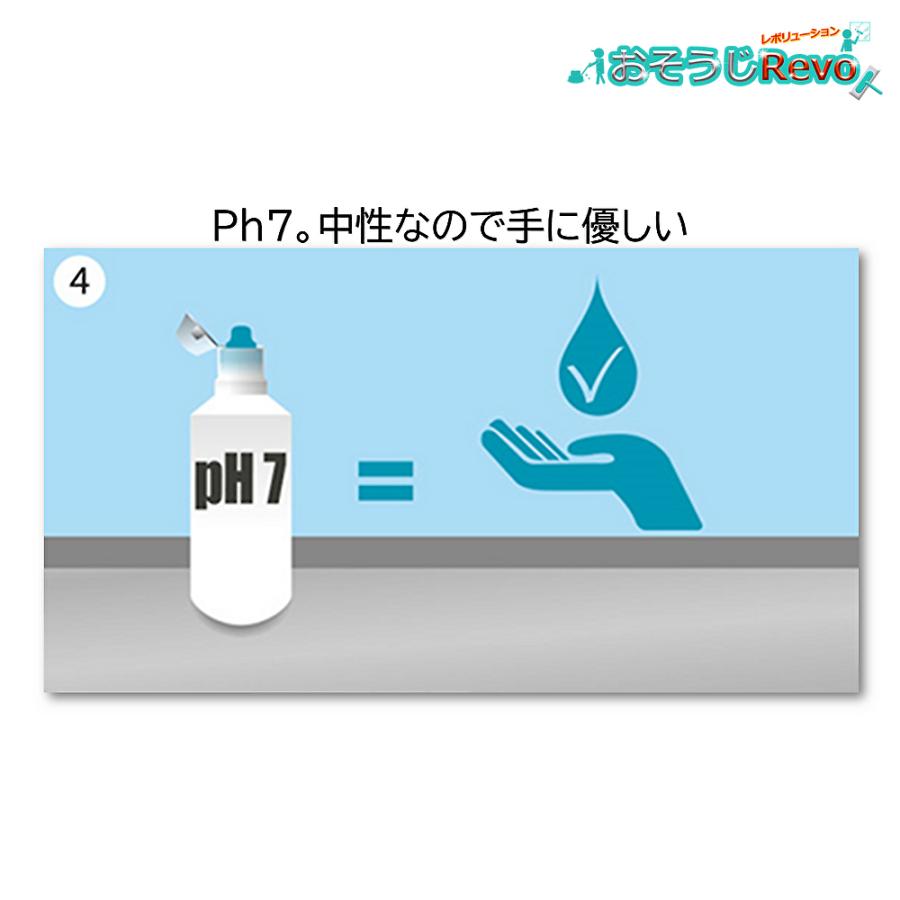 MOERMAN モアマン スクイーズデラックス 5L （4本） 詰替用 ガラス洗剤 まとめ買い（１本あたり 10655円） M25147 JI 大特価セールの画像