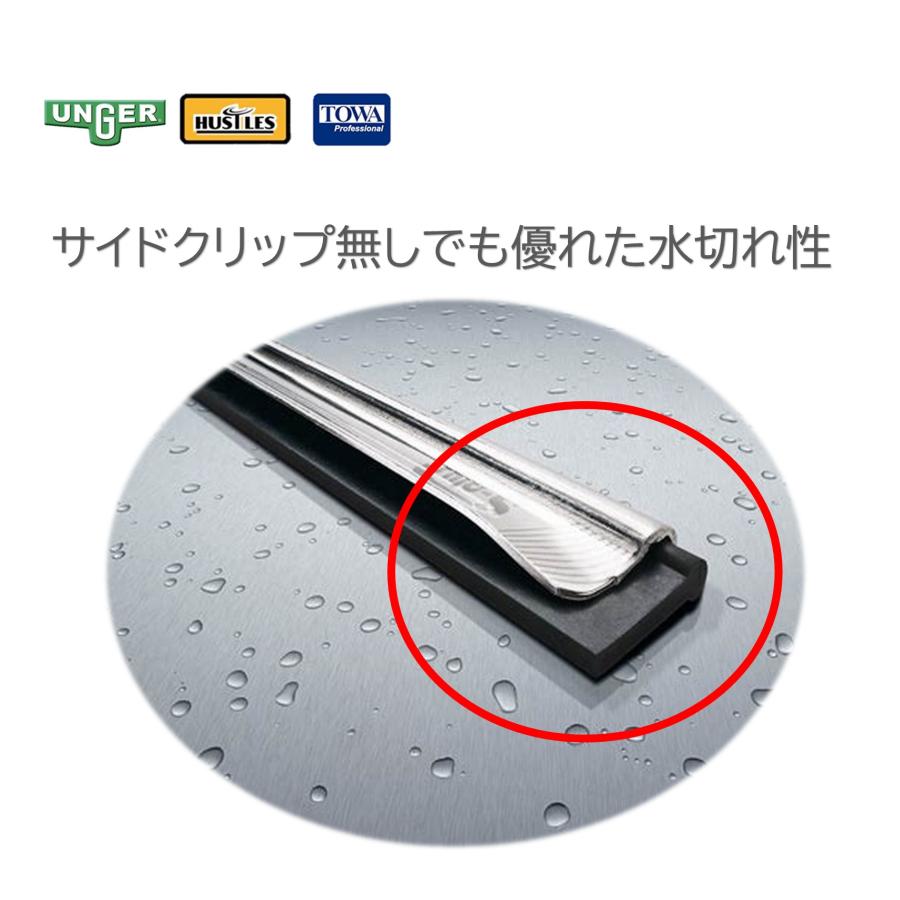 DクリップTAKAKIフリッパーTOWAパット ＋ スイベルロックハンドル30° ステンレスチャンネルプラス 45cm （1セット） 188-345DF＋LA000＋UC450 JI 大特価セール_6