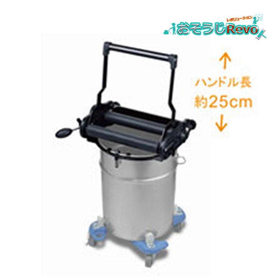 SEIWA セイワ モップリンガー BW-30 （1台) モップ絞り器 硬絞り JI 大 