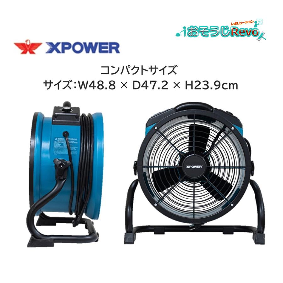 【力を緩めて なのは】プロモPR＋版1枚。ローダーにて発送。 SONICAL ソニカル Xパワー 大型送風機ターボプロ X-34AR (1台