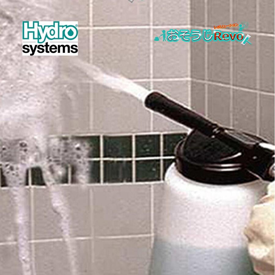 フォームガン ハイドロフォーマー タンク容量2.8L （1台） 自動希釈