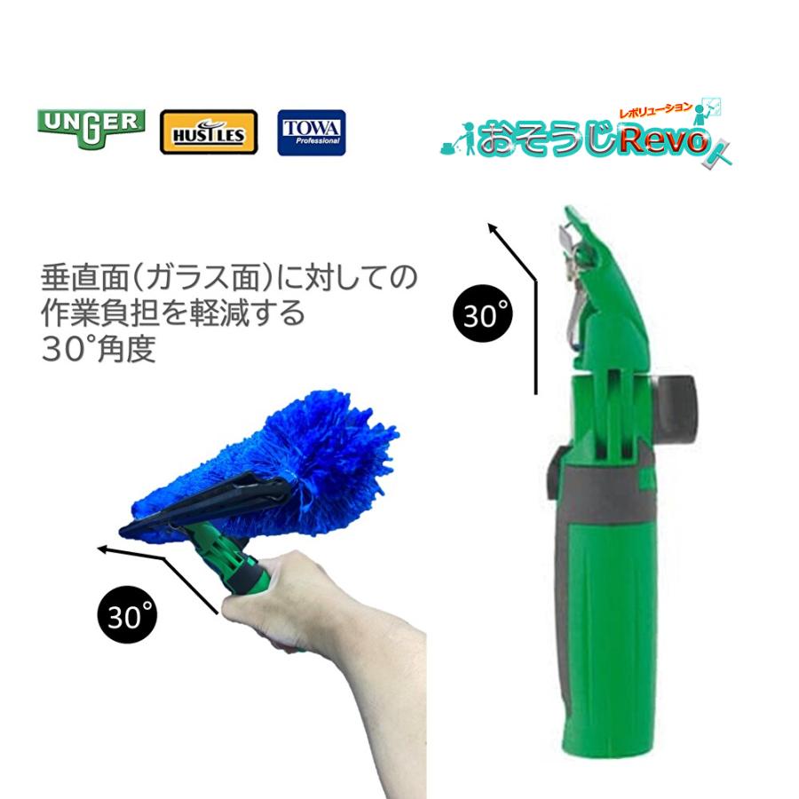 TOWA ハッスルズパンサーTOWAセット＋スイベルロックハンドル30