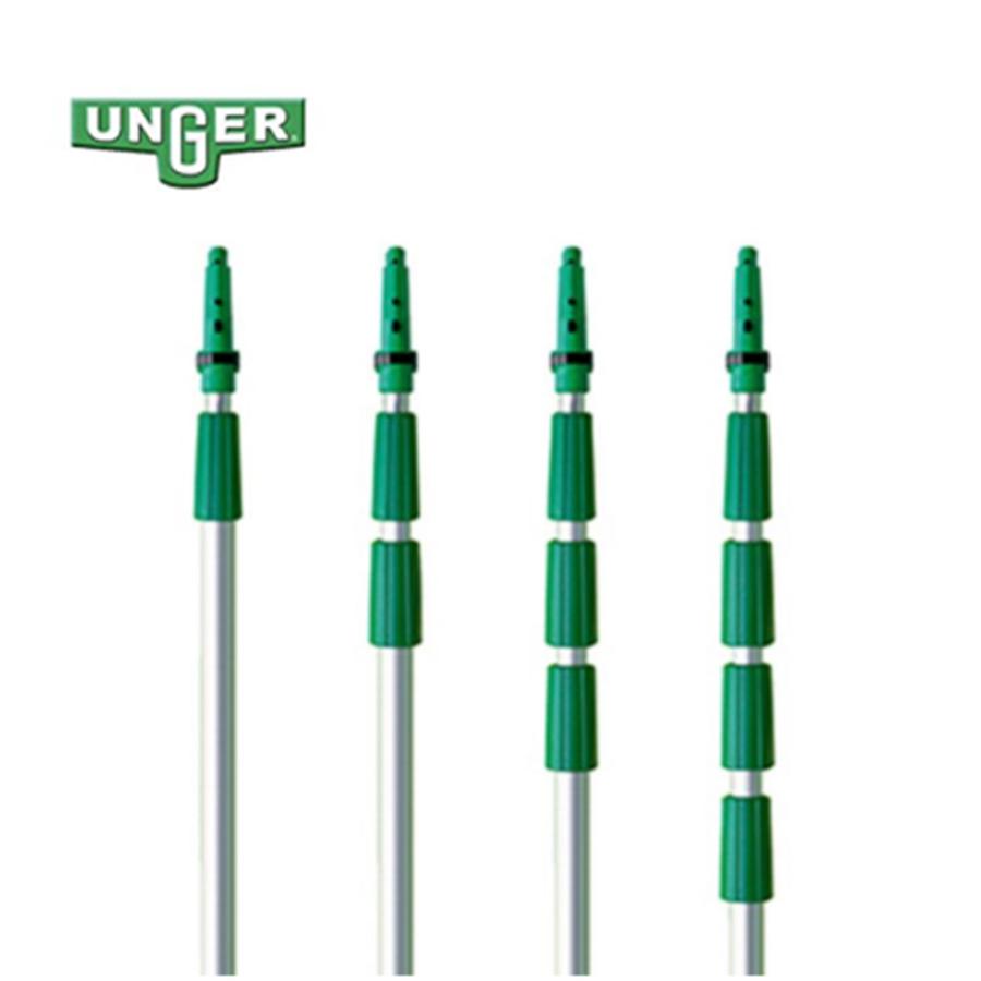 UNGER ウンガー テレプラスエクステンションポール 5段目 継ぎ足し用 1.25ｍ×37mm （1本） 伸縮ポール モジューラタイプ T5120 JI 5/5ポイント倍倍UP_4